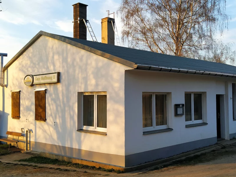 Vereinsheim